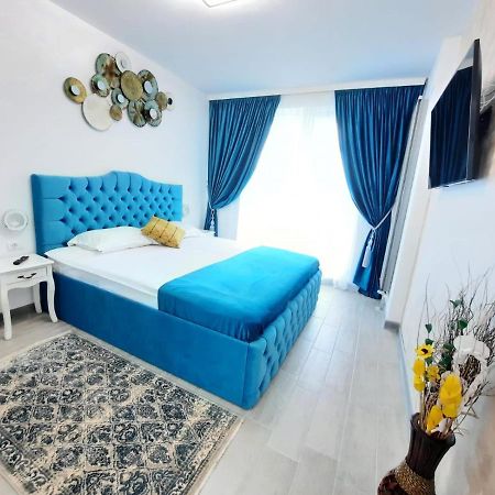 Apartament Rebeca Lux by Alezzi Beach Resort Năvodari Esterno foto