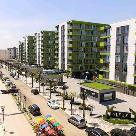 Apartament Rebeca Lux by Alezzi Beach Resort Năvodari Esterno foto