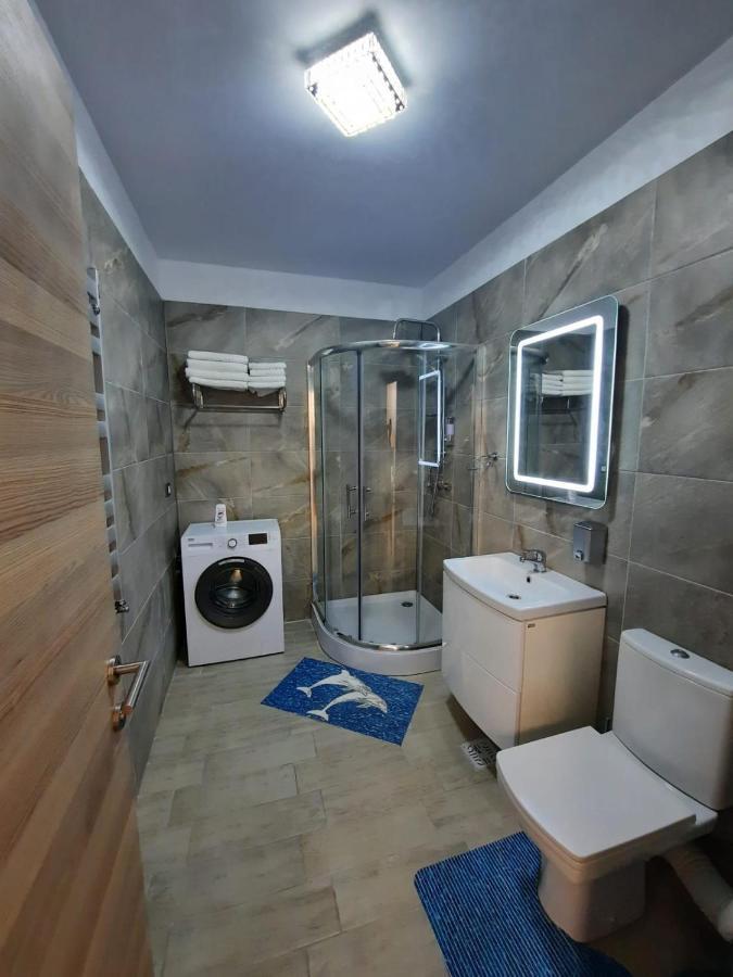 Apartament Rebeca Lux by Alezzi Beach Resort Năvodari Esterno foto