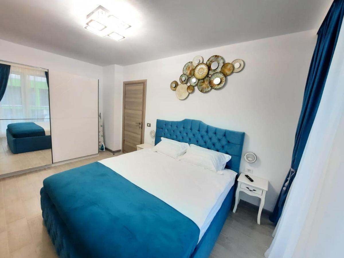 Apartament Rebeca Lux by Alezzi Beach Resort Năvodari Esterno foto