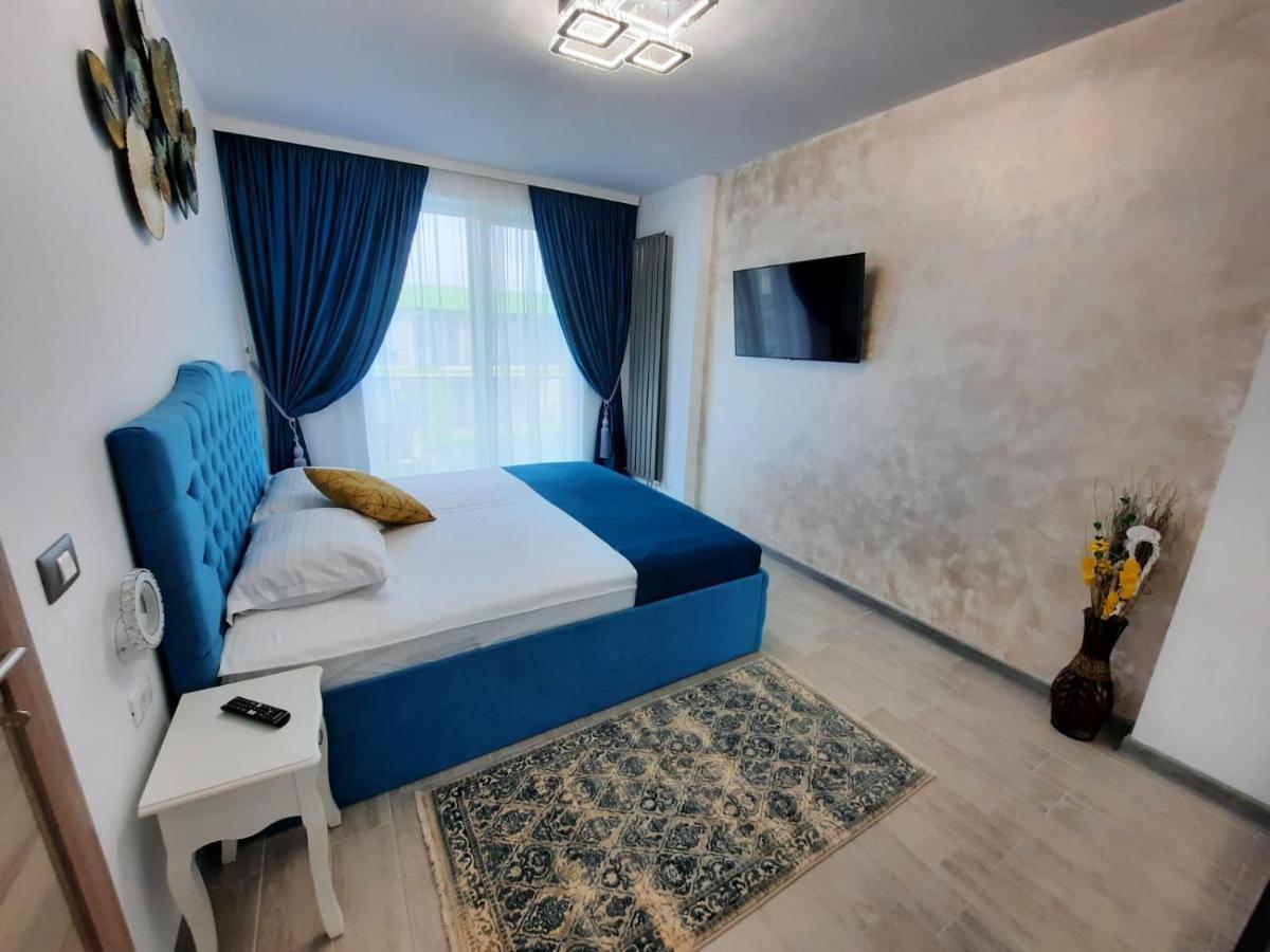 Apartament Rebeca Lux by Alezzi Beach Resort Năvodari Esterno foto