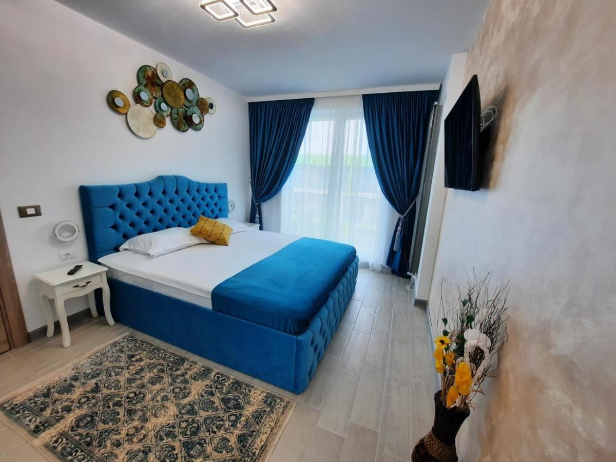 Apartament Rebeca Lux by Alezzi Beach Resort Năvodari Esterno foto