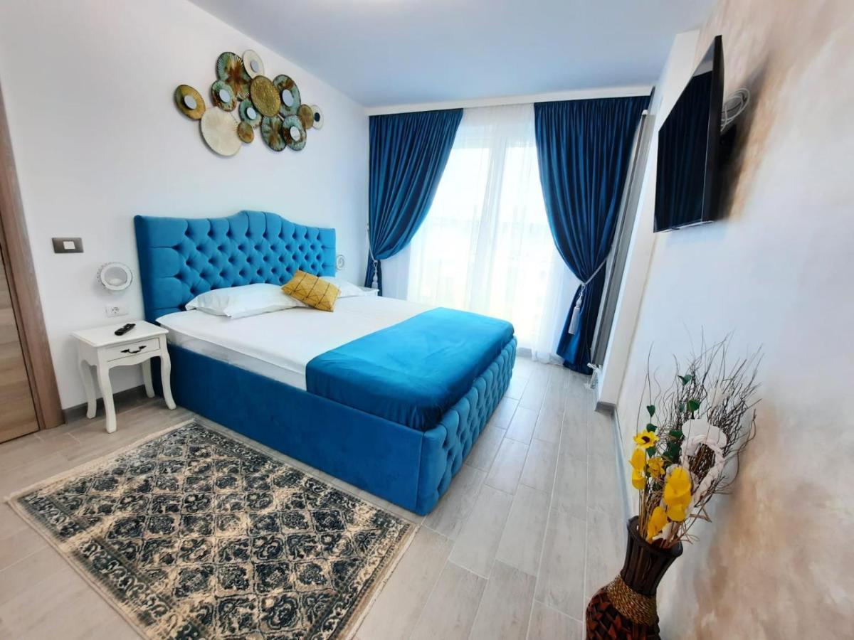 Apartament Rebeca Lux by Alezzi Beach Resort Năvodari Esterno foto