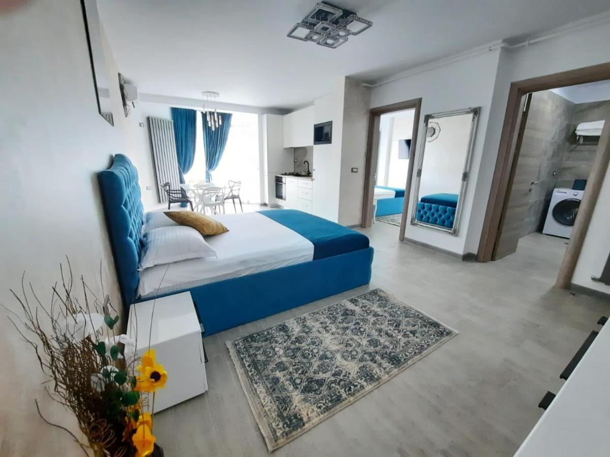 Apartament Rebeca Lux by Alezzi Beach Resort Năvodari Esterno foto