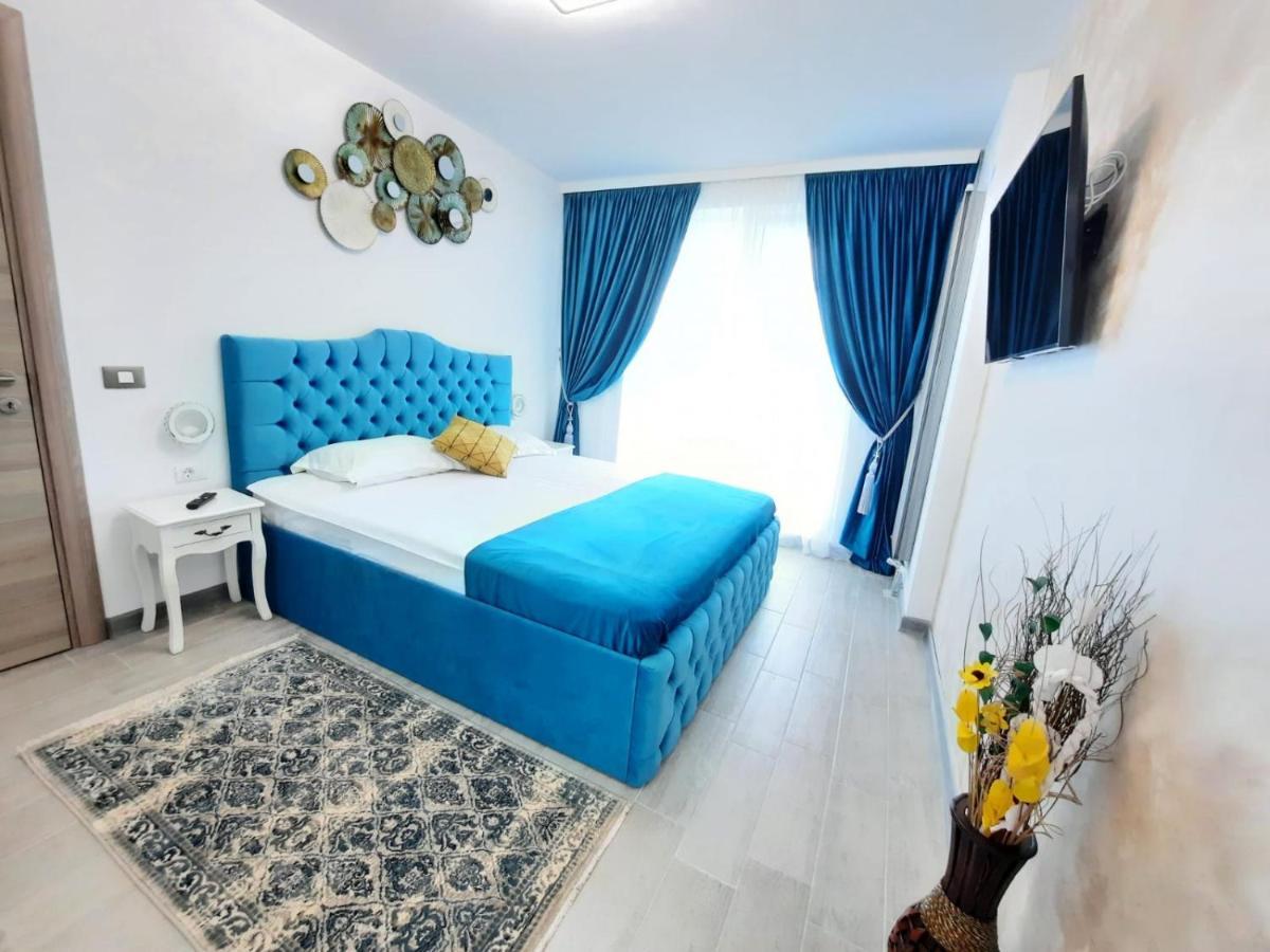 Apartament Rebeca Lux by Alezzi Beach Resort Năvodari Esterno foto