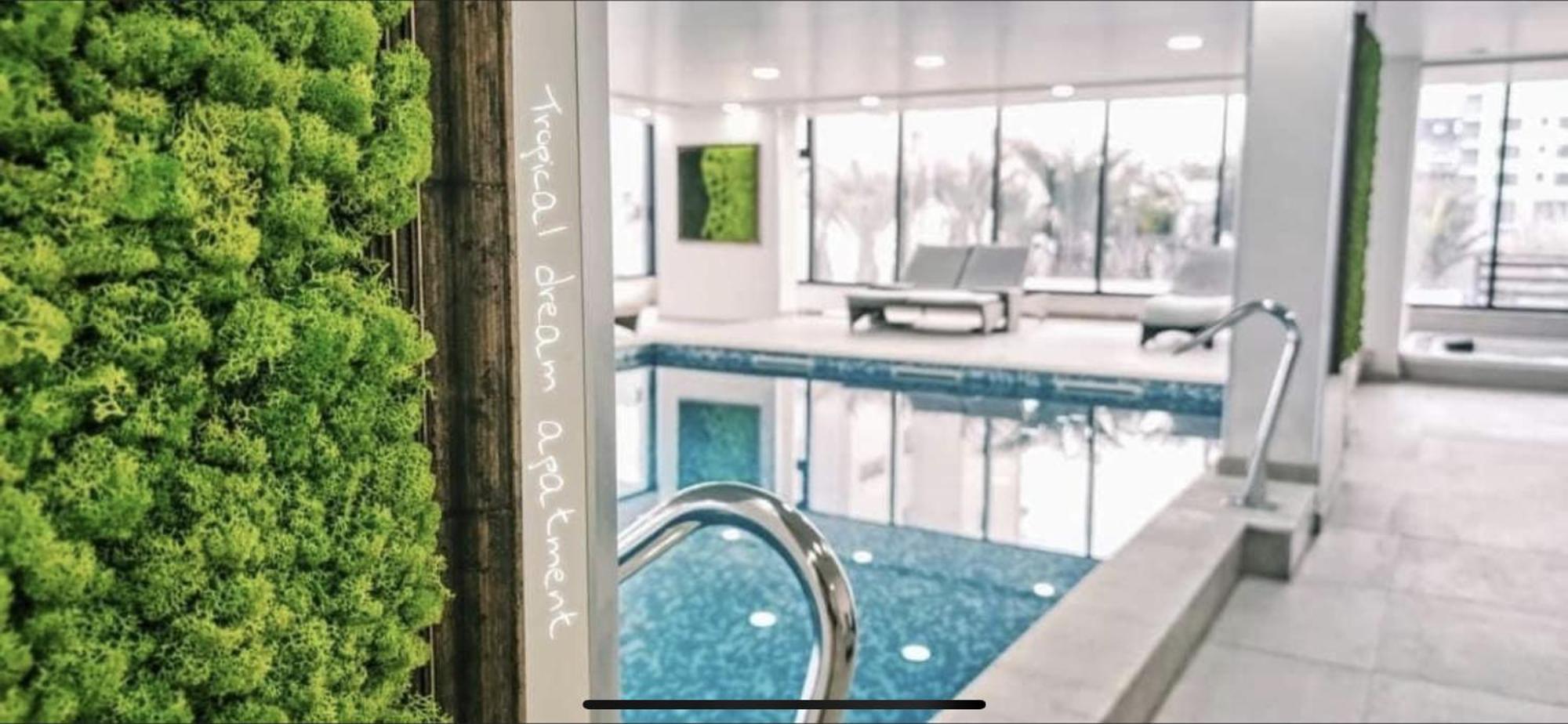 Apartament Rebeca Lux by Alezzi Beach Resort Năvodari Esterno foto